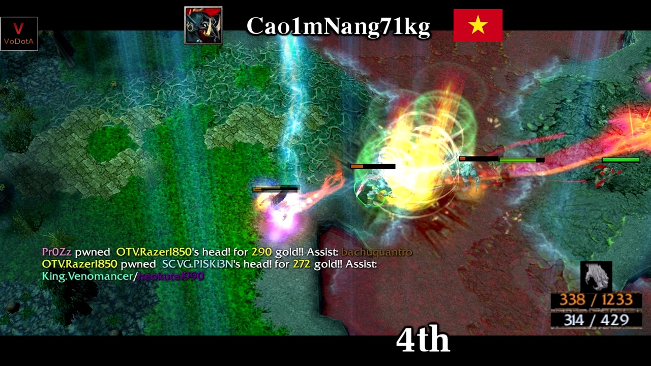 DotA - VoDotA Top 10 Vol.37 by XuHao