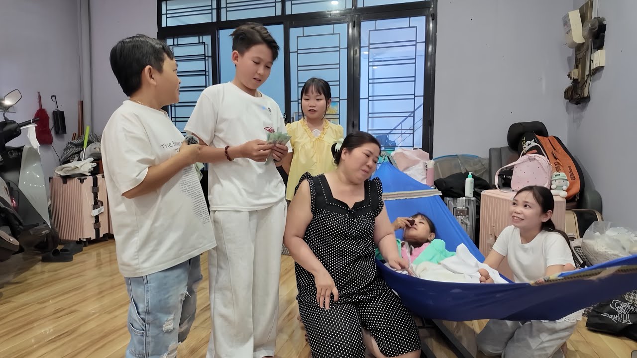 Đầu Bếp Tí Hon Háo Hức Rửa Máy Mới - Cả Nhóm Nhận Tin Vui Từ Khán Giả | Đầu Bếp Tí Hon