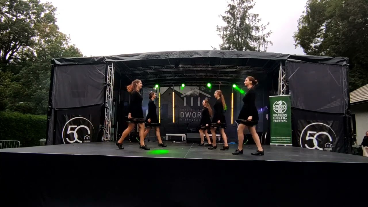 Kraków Celtic Festival // Damhsa Alainn - Nucafal