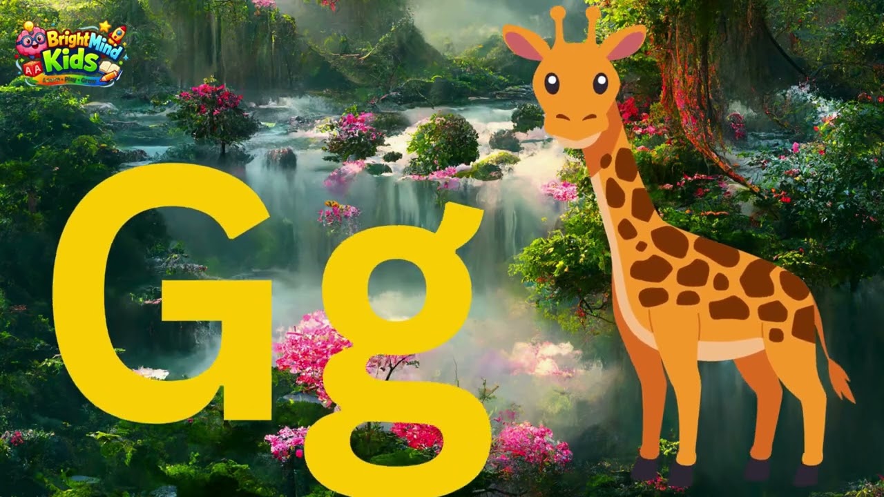Phonics Song with Two Words Nursery Rhymes and Kids Songs A For Apple B For Ball I Abcd Song I Abcd