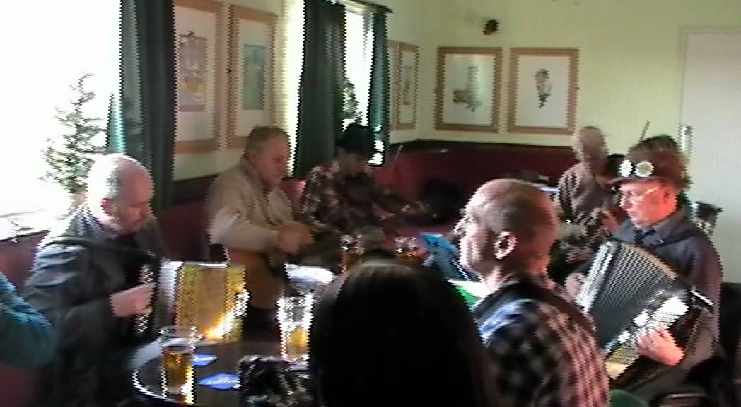 Ballydesmond Polkas 2 & 1 and Kerry Polka