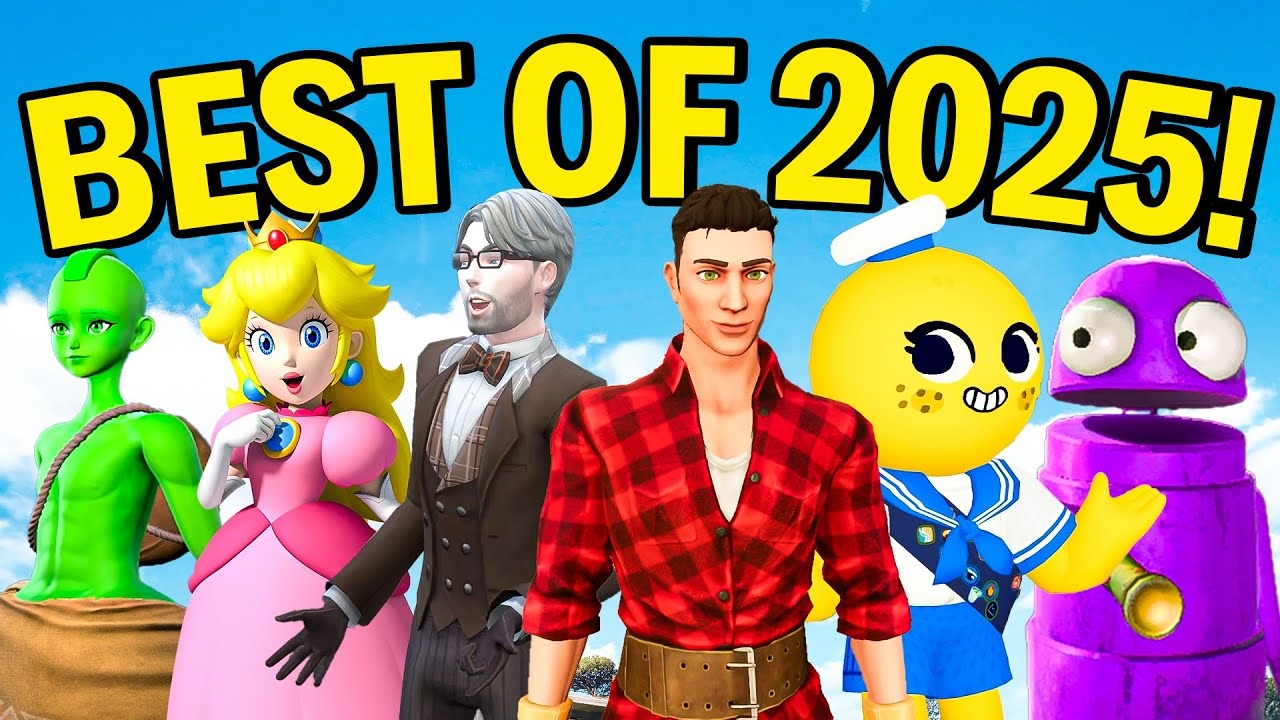 The Best of Worst Premade Ever 2025!