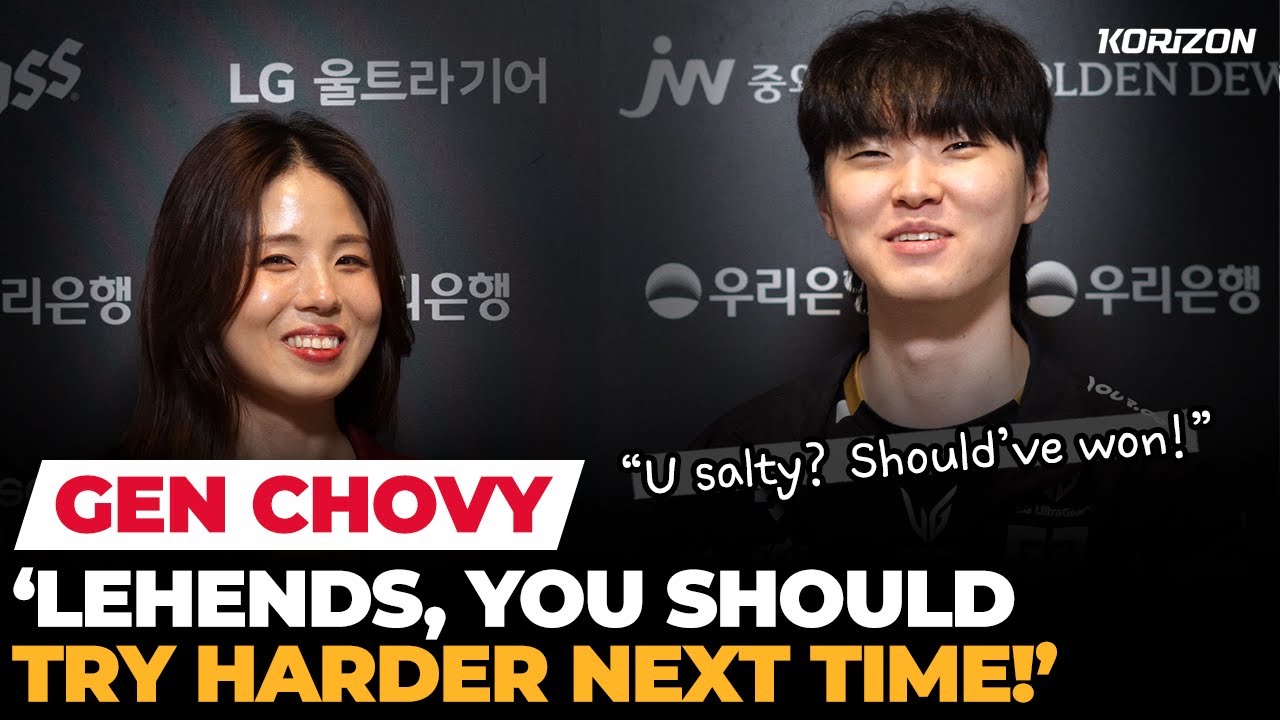 GEN Chovy beats NS! Azir super-toss? A message to Lehends? | Ashley Kang