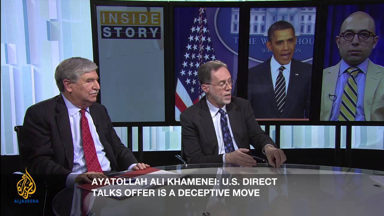 Inside Story Americas - US and Iran: Can talks take place?
