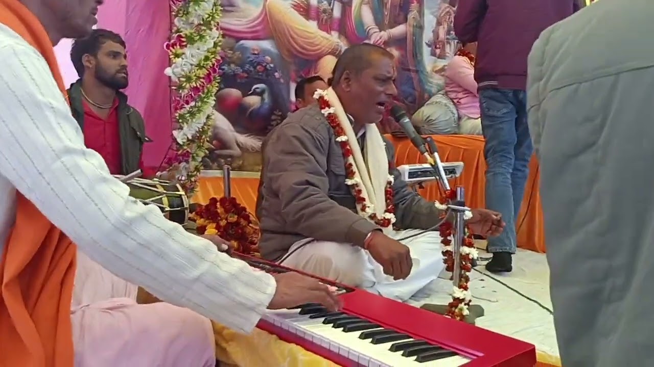 अद्भुत, अद्वितीय नाम संकीर्तन।mukesh sharma badarwas 25/जनवरी/2026। दीगोद 