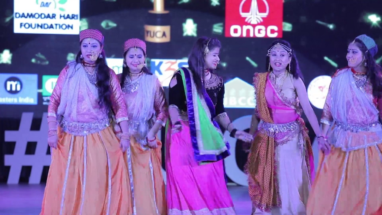 YUCA 2019 || Mashup Dance Performance || Ashu Bora & Team