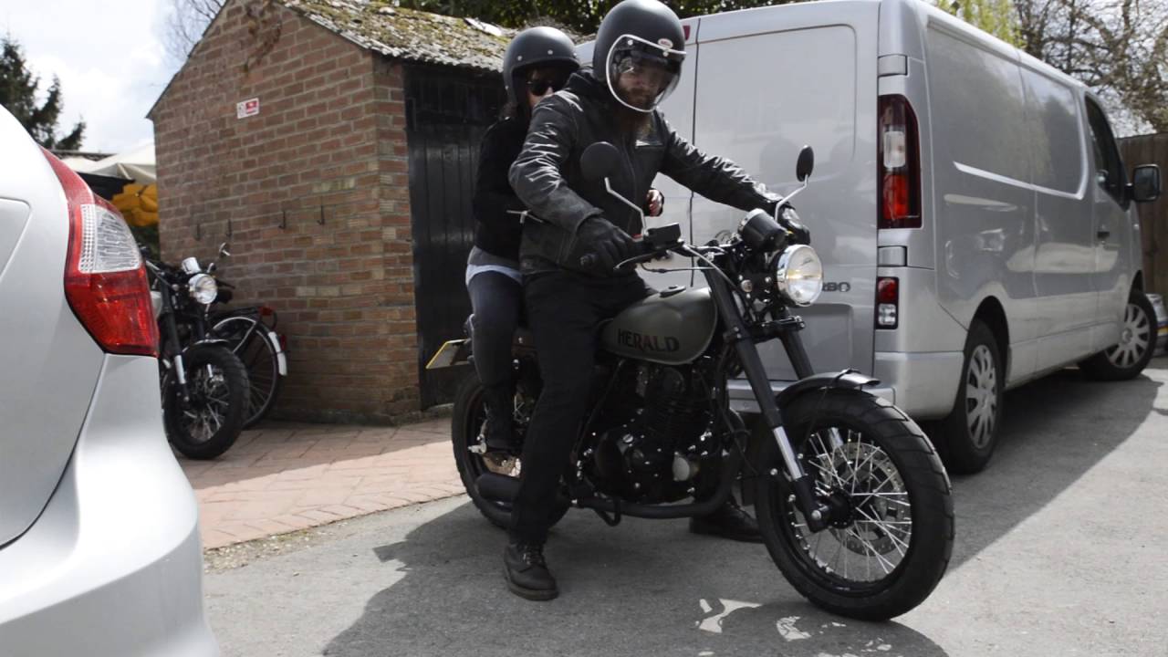 First Ride: Herald 250 review