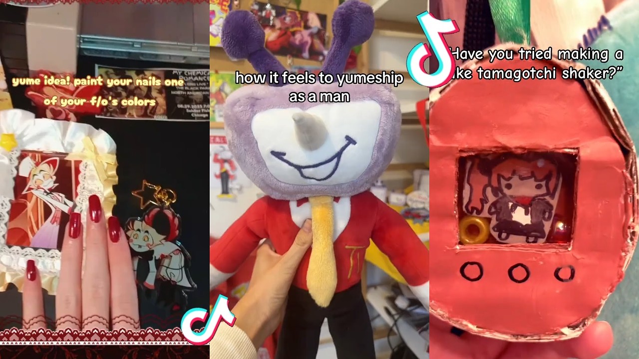 💘 Yumeship ideas tiktok comp made with love💘