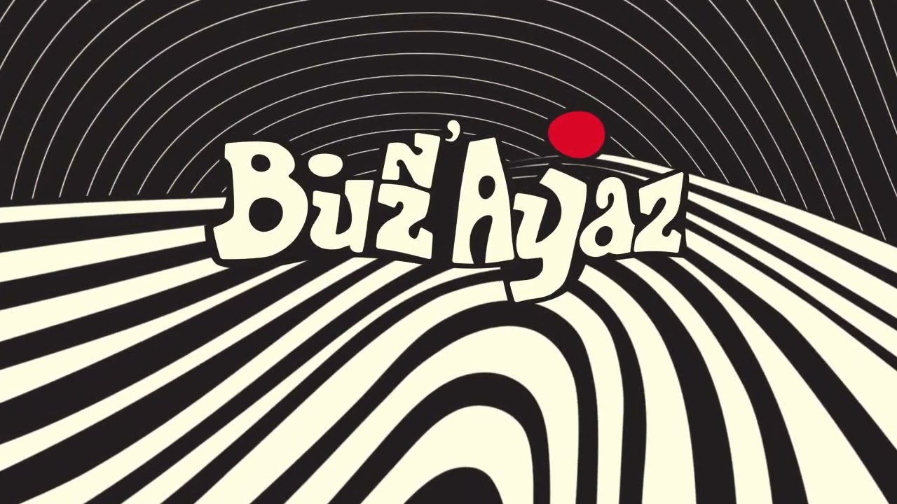 Buzz' Ayaz - Buzzi Ayazi (official visualiser) | Glitterbeat Records