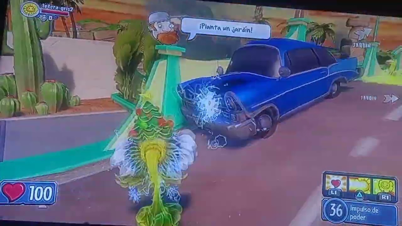 Ps3 truco para obtener monedas ilimitadas en Pvz gw 1 