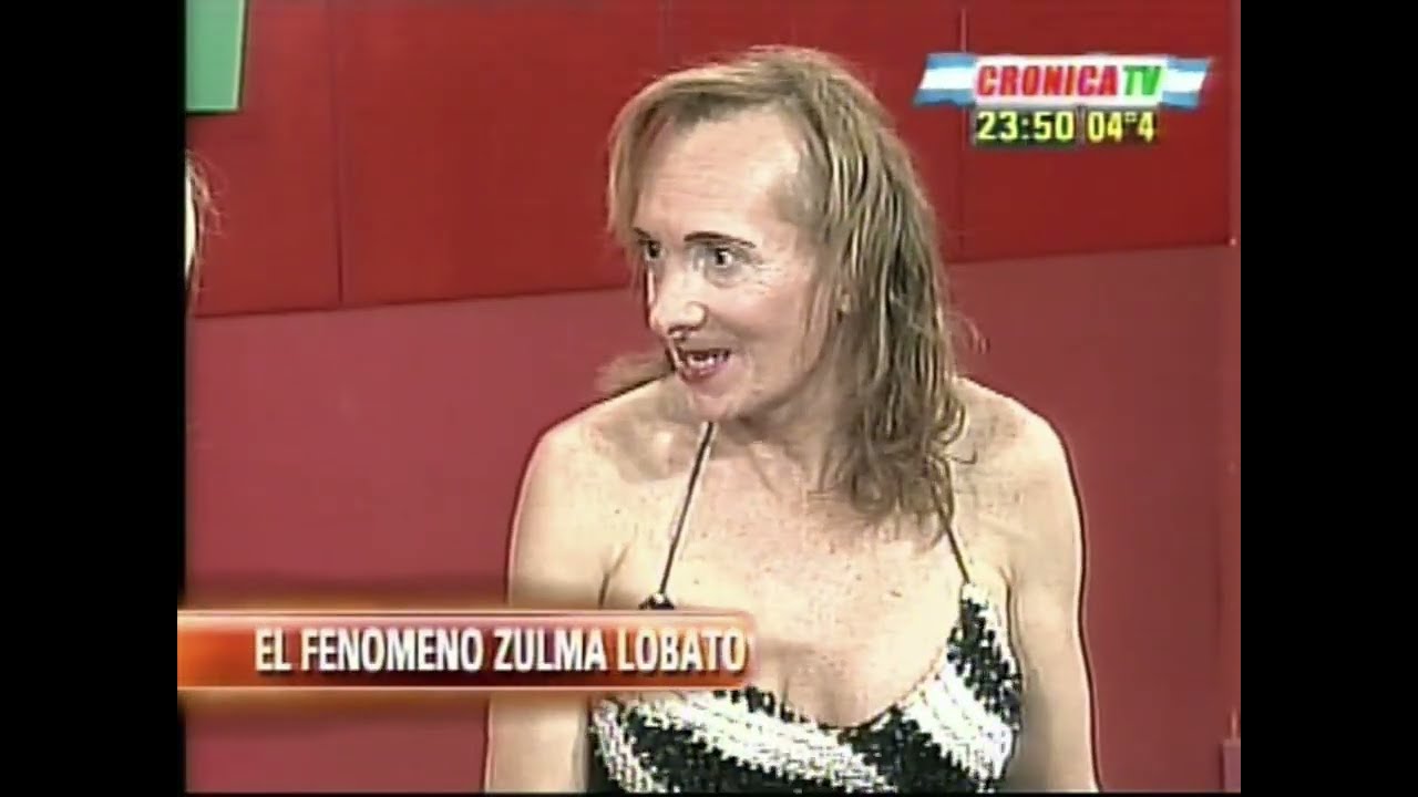 Entrevista a Zulma Lobato (11-05-2009) p2