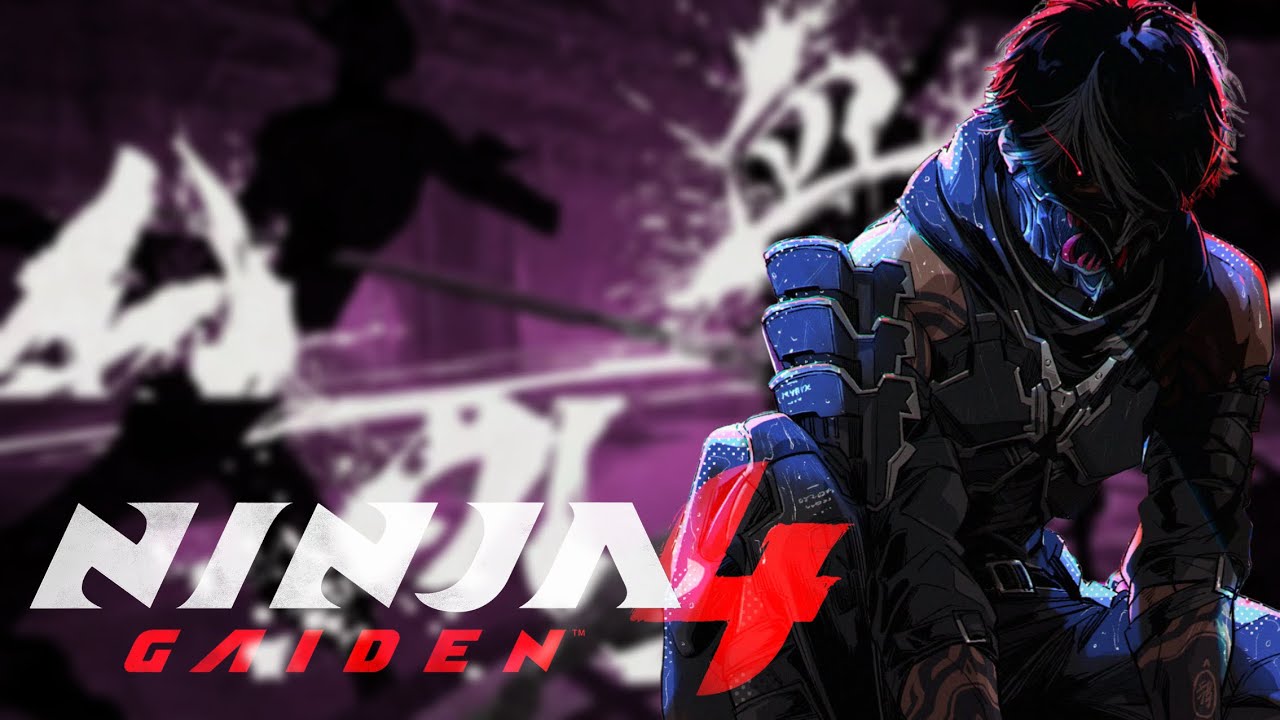 Blood on the Dance Floor - NINJA GAIDEN 4 Yakumo Gameplay [MV]