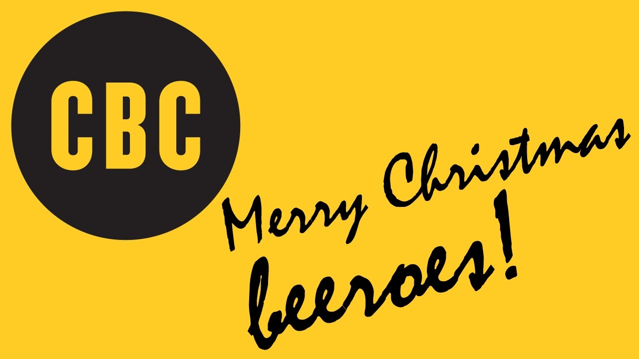 The Craft Beer Channel Christmas Message 2016 | The Craft Beer Channel