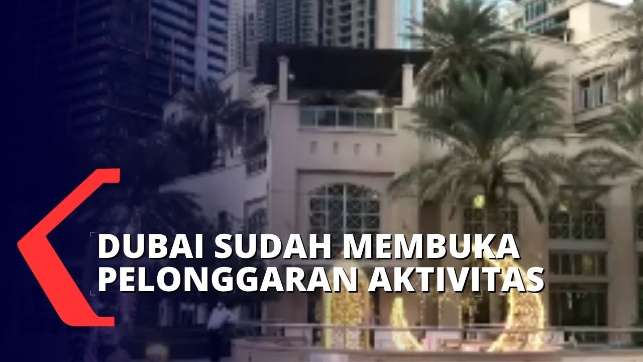 Ramadan di Tengah Pandemi, WNI di Dubai Rindu Berkumpul dengan Keluarga