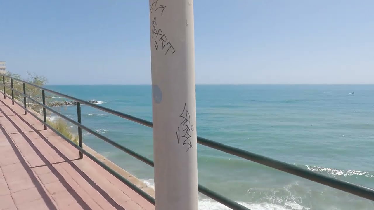 Un paseo por la zona de Torremuelle