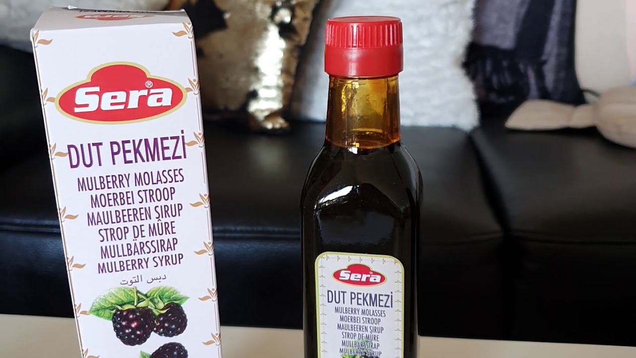 Johanisbrot  und Maulbeere Sirup mit sehr guten Wirkung auf unseren K&ouml;rper  Beschreibung😃👍👍⬇️⬇️unten