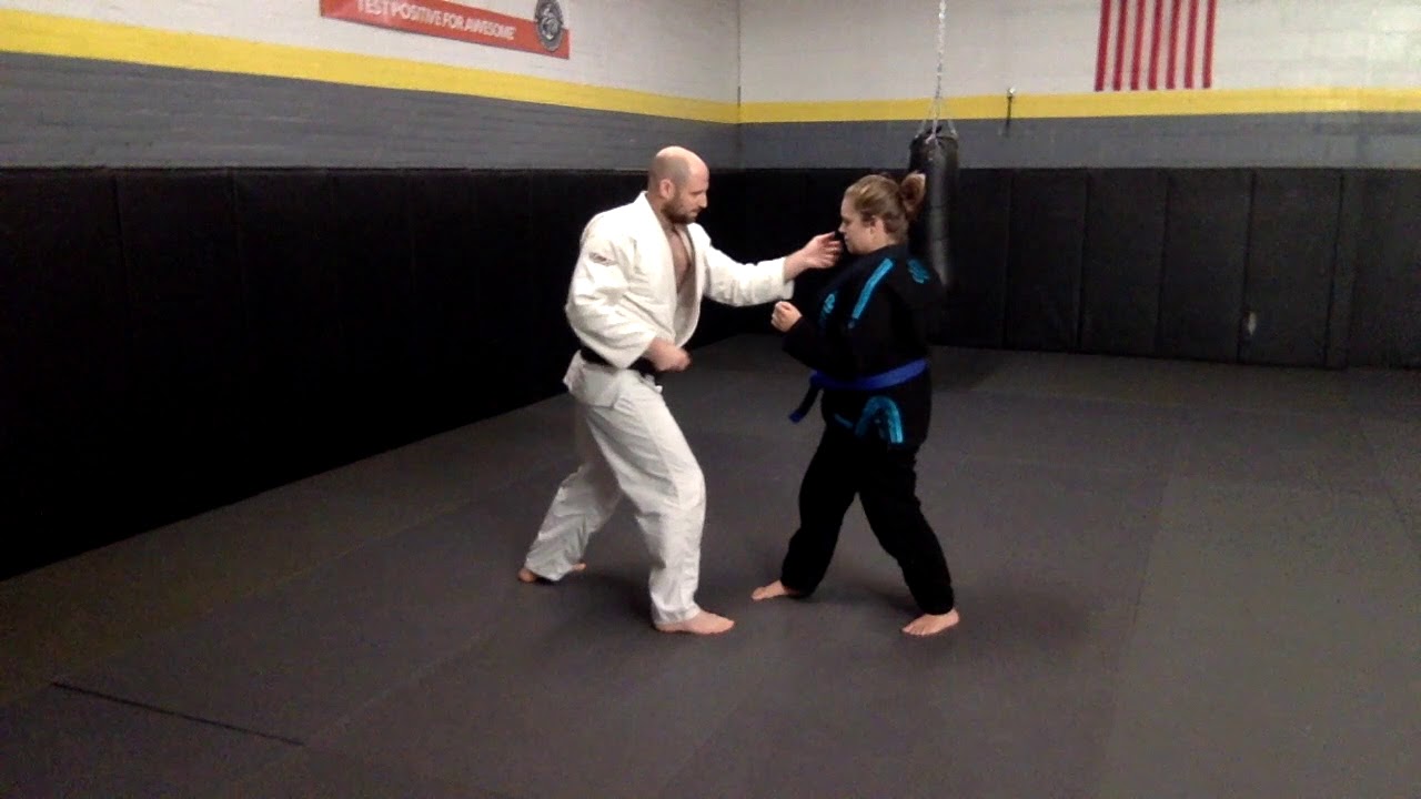 Episode #114: Two grip fighting setups to Osoto Gari Seoi Nage combo