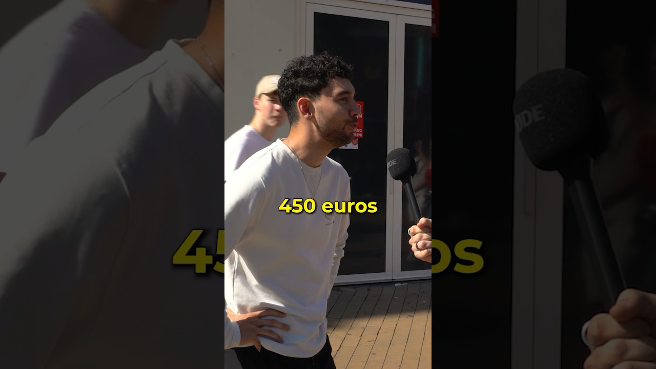 Dutch Student explains why International Students pay more 🧐