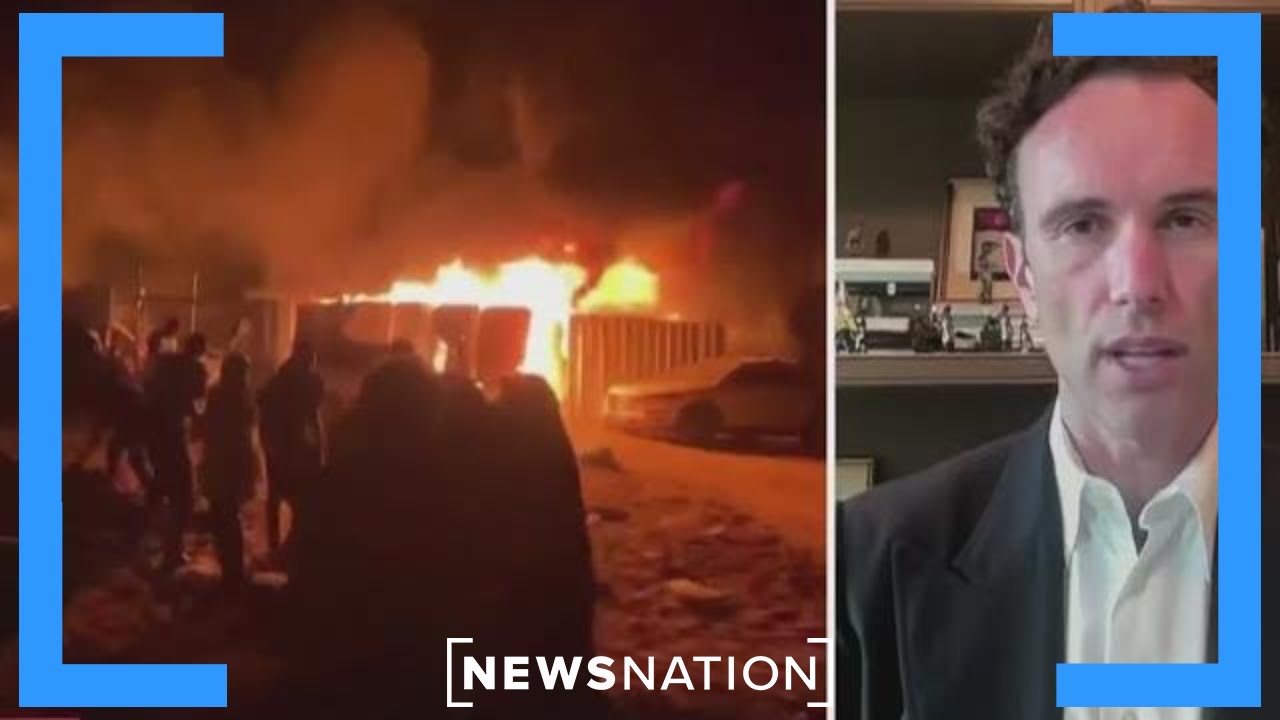 The reality of civilian deaths in war | Dan Abrams Live