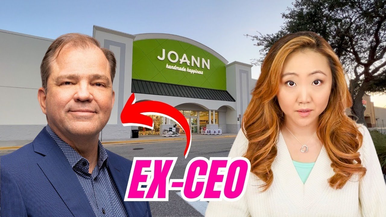 The Downfall of JOANN Fabrics
