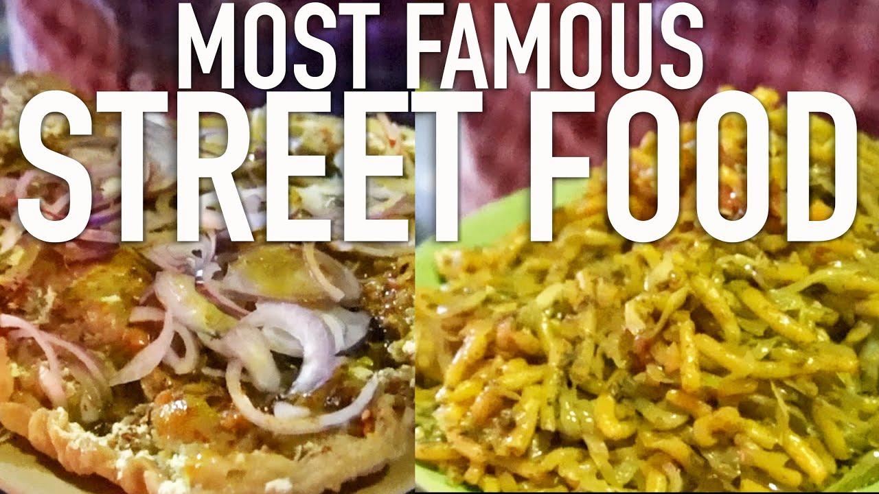 New Generation Street Food - Athoo, Chennai, Tamil Nadu