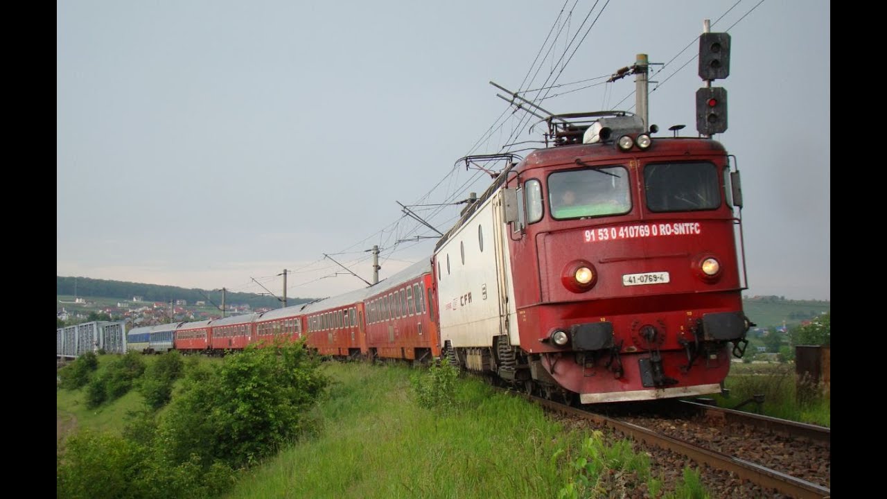 Trenuri Suceava (#275) - 27.05.2016