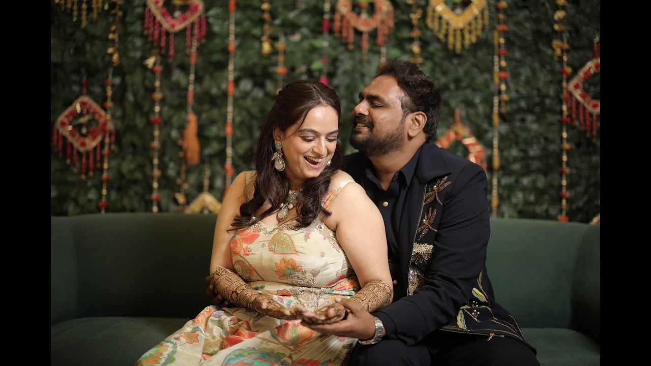 🔴LIVE II SANGEET CEREMONY || ARPIT & OMIKA || Hotel Sterling Myntra Haridwar