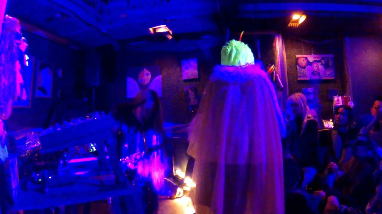 2026/1/12『大聖堂』ナカムラルビイ/NADJA(南野梓)/ Oliental Love 