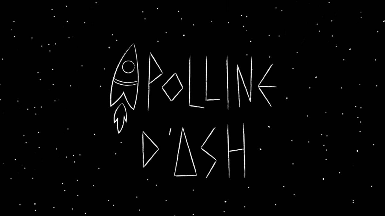 Apolline d'Ash - La chevelure de B&eacute;r&eacute;nice