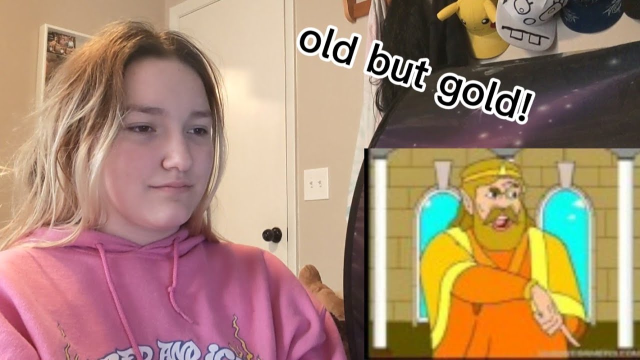 DJLL Reacts to Youtube Poop - Zelda: The King's Unreasonable Demands