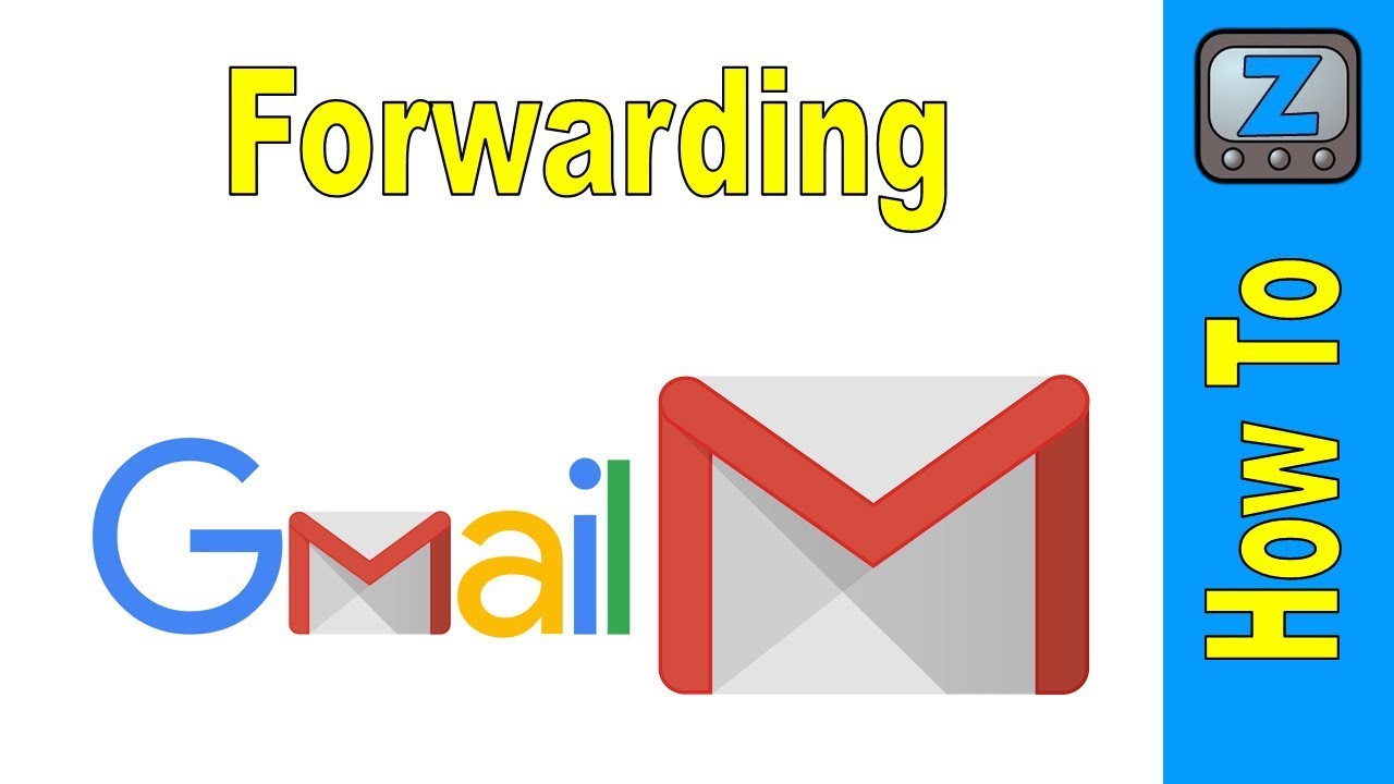 How to forward your Gmail