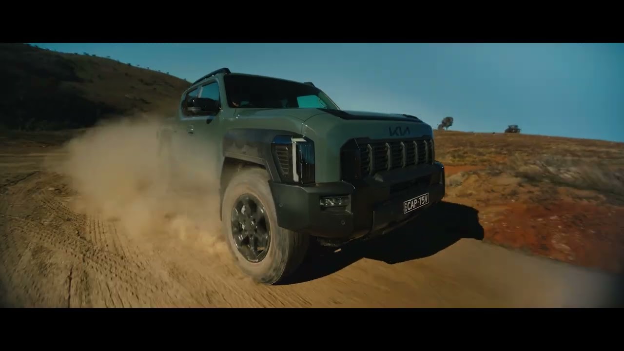 Australia's new search engine - Kia Tasman