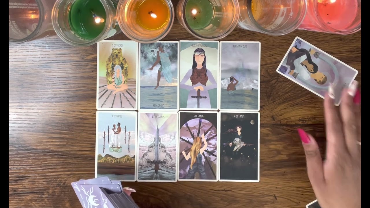 AQUARIUS ♒️ KARMIC cycle coming to an END‼️⚖️ They’re FINALLY walking away from the OTHER situation…