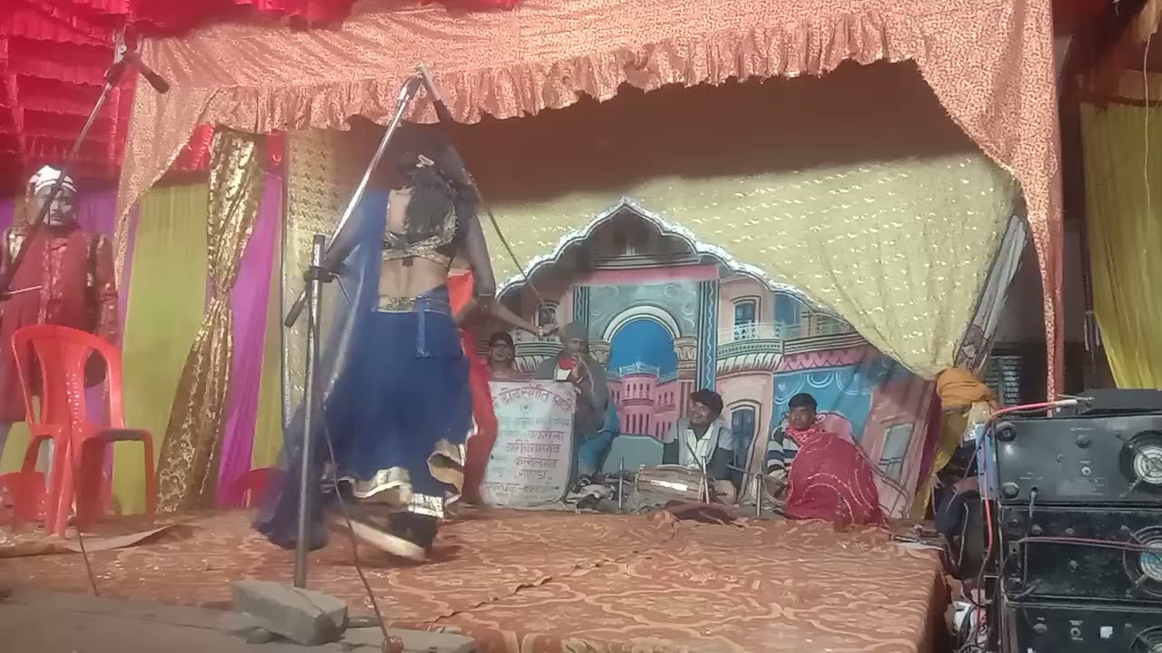#चित्रहार//सासू जी तूने मेरी कदर ना जानी|| अजय डांसर& छोटू डांसर
