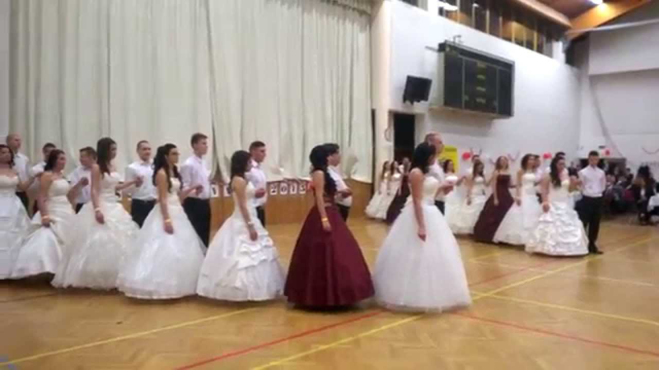 Perczel Mór Szakképző Iskola és Kollégium  Szalagavató