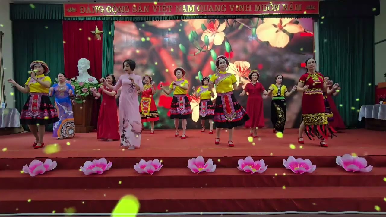 Xuân về trên rừng núi 31.1.2026