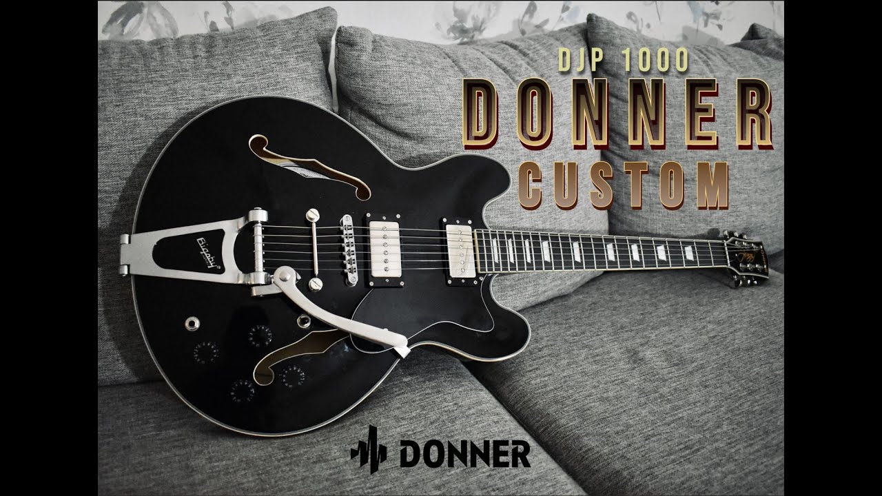 Donner DJP-1000 - Deep Dive and Upgrades - [ASMR]