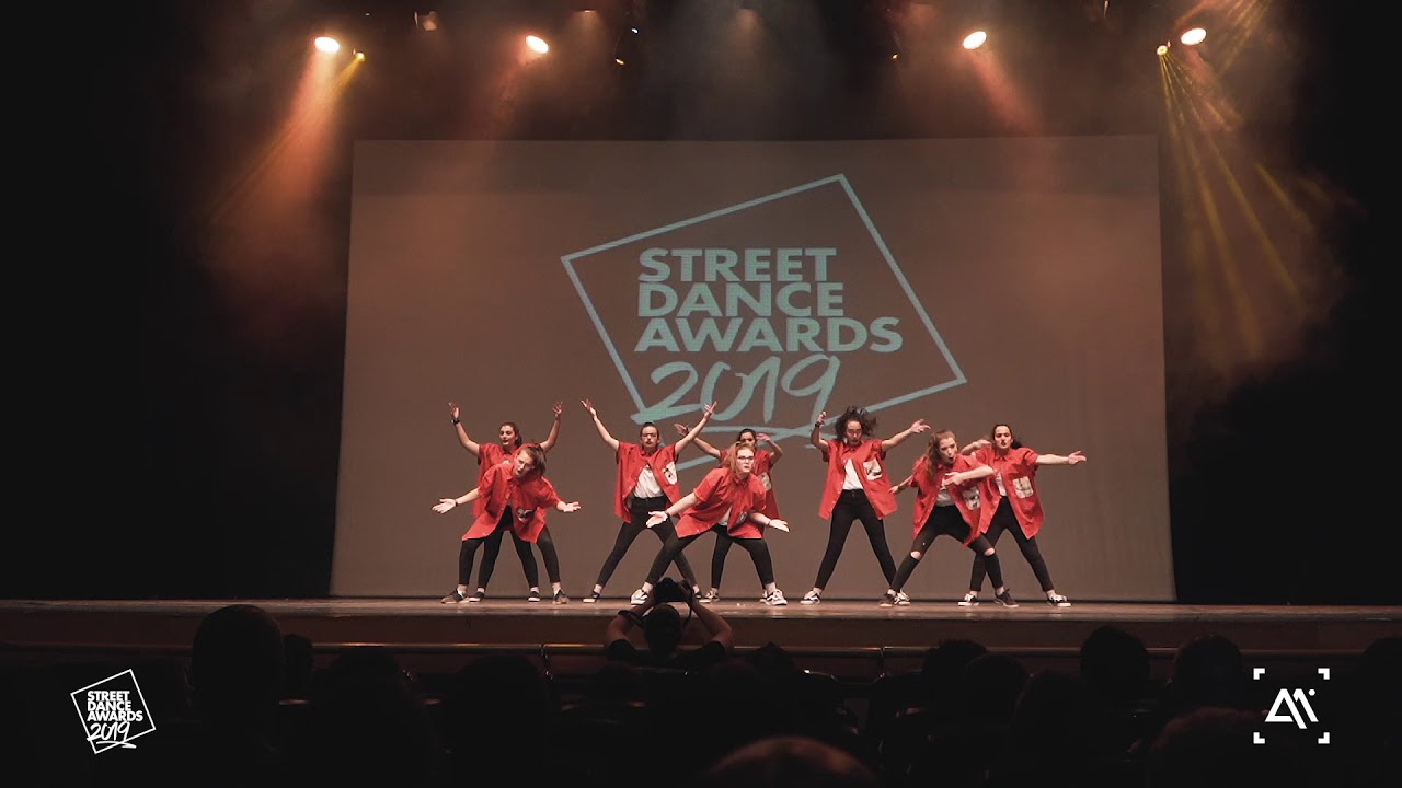 Underground Crew | Categoria Adult @ Street Dance Awards 2019