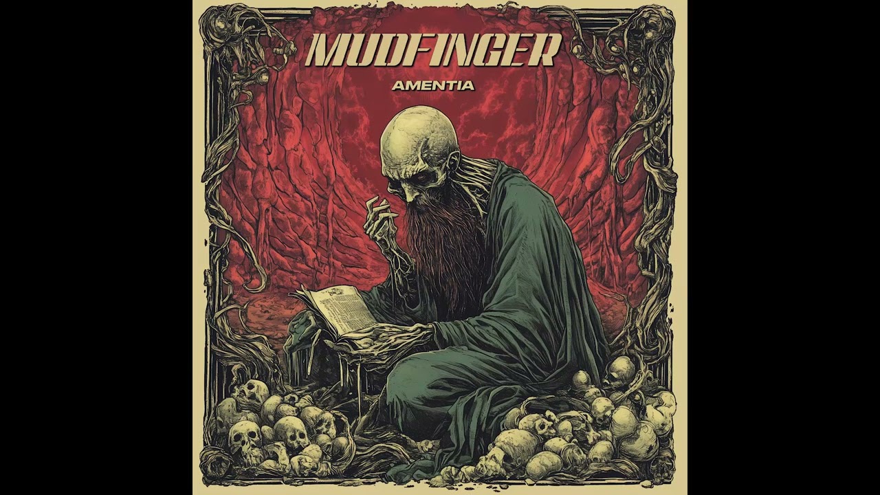 MUDFINGER - Amentia [FULL ALBUM] 2025