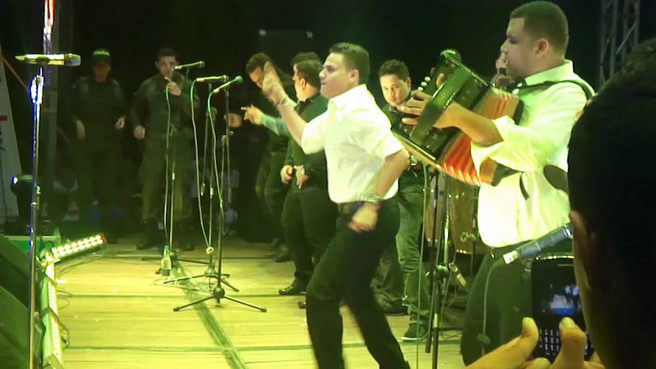 Silvestre Dangond - La Cosita (En Parranda San Martin Meta)