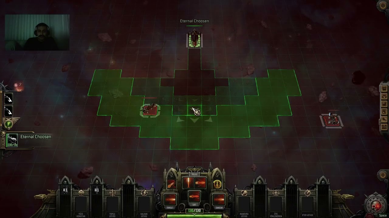 Bölüm 8: Binliman Pusuları Rogue Trader Warhammer 40K Öğretici - Rehber - Seri