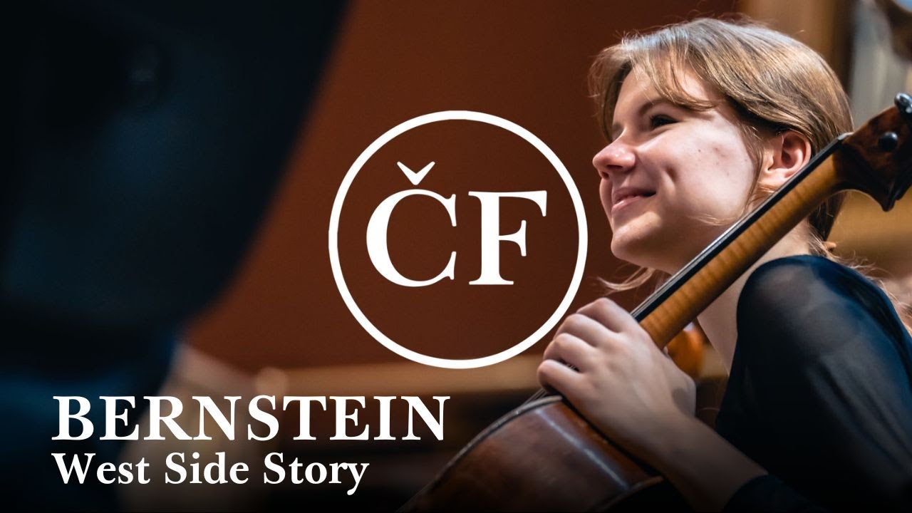 Bernstein: West Side Story &ndash; Fin&aacute;le  (Marko Ivanović & Česk&aacute; studentsk&aacute; filharmonie)