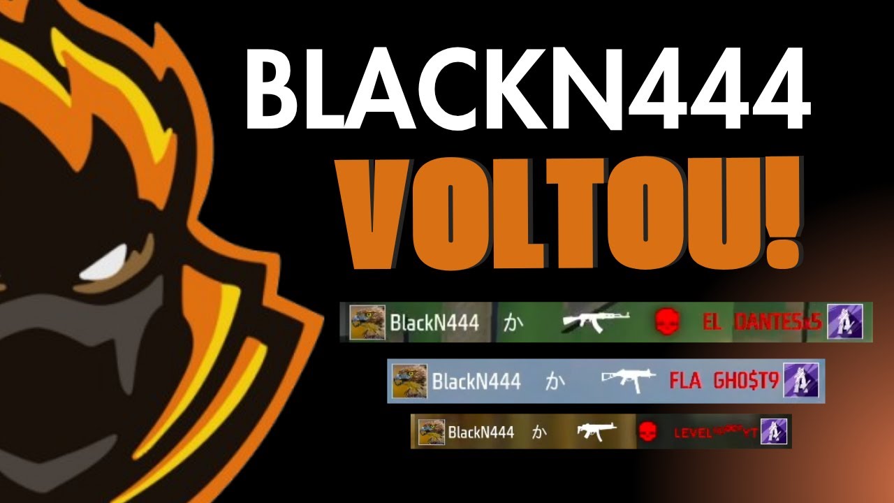 Ele VOLTOU amassando o LEVEL UP - DANTES E GHOST e outros!!!! #blackn444 #elgato #copanostalgia