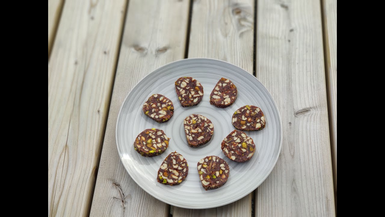 DATES & DRY FRUIT BURFI / Khajur Burfi /Sugar free sweet recipe / Healthy Sweet recipe
