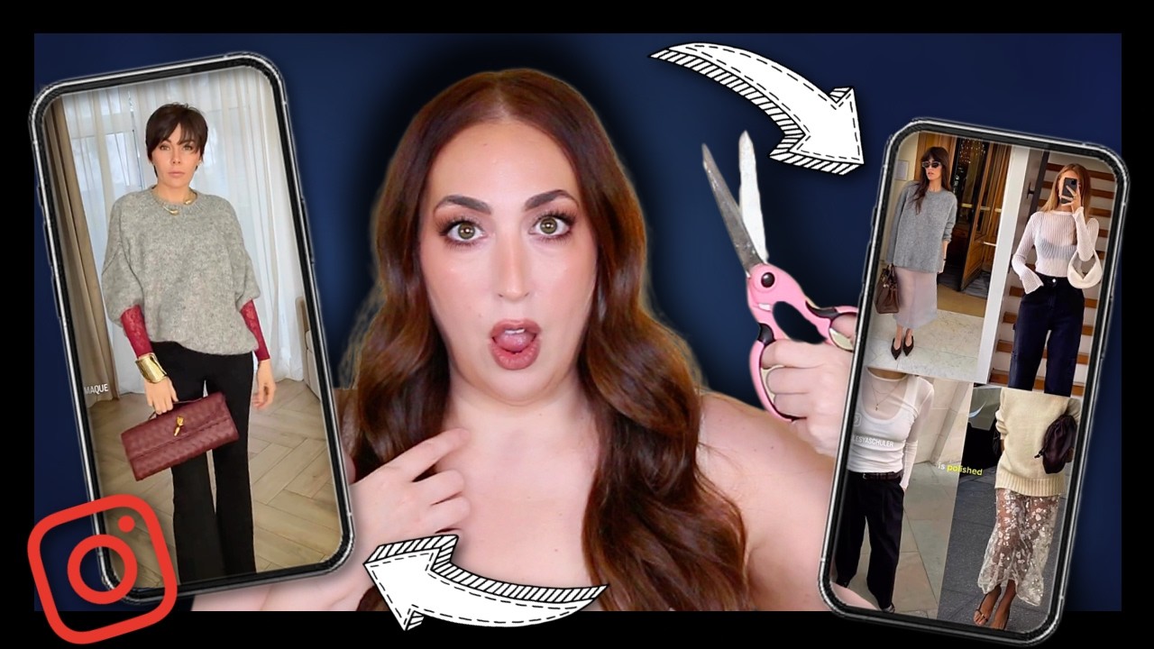 Plus Sized Fashion HACKS that actually made me SCREAM!