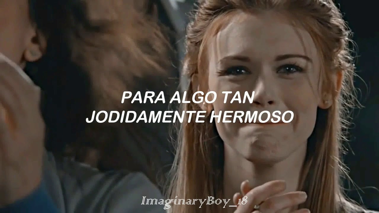 Shawn Mendes - Imagination // Stiles y Lydia - Teen Wolf (Español)