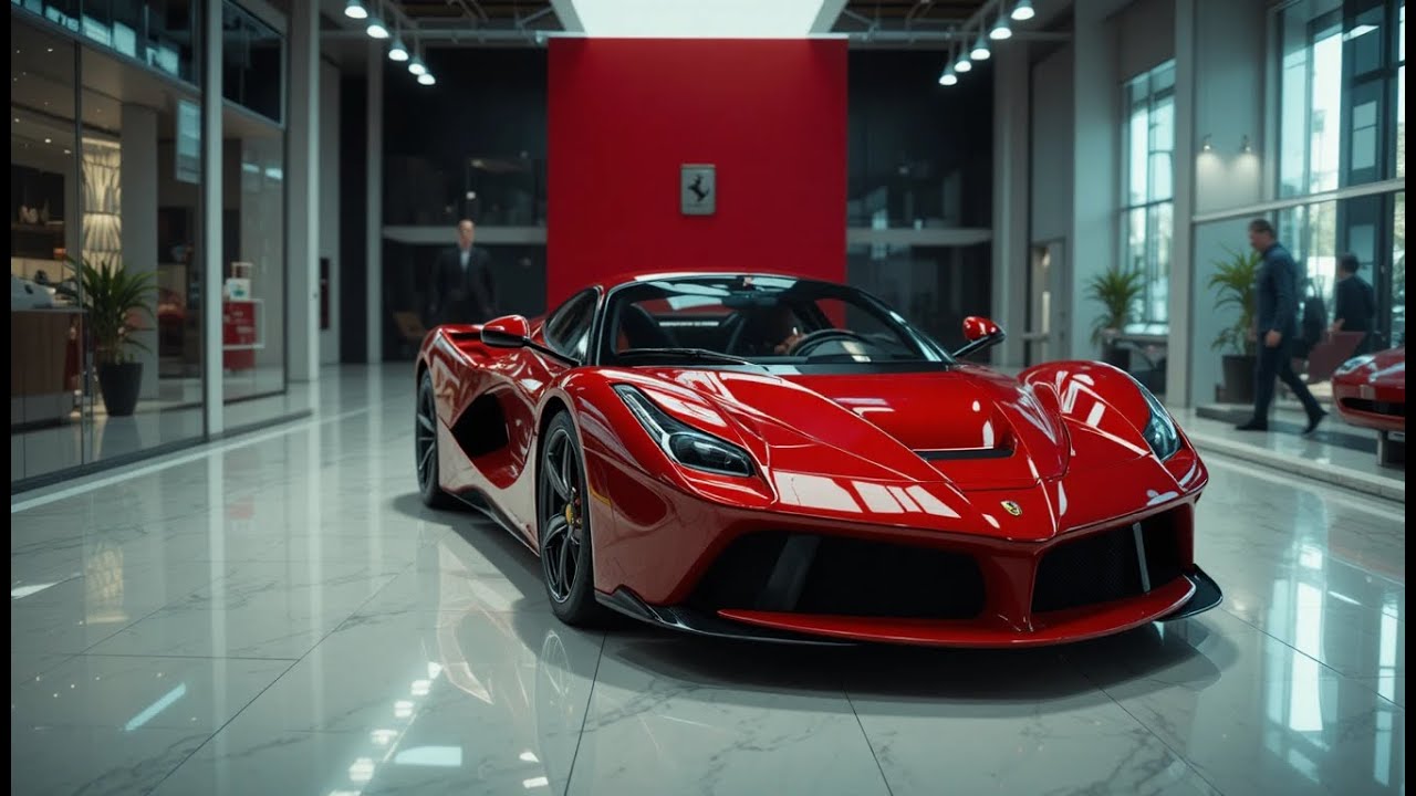 Ferrari LaFerrari Successor – Next Hypercar From Maranello