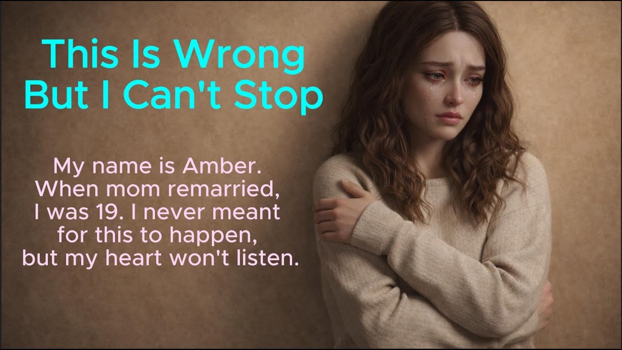 English Listening A1–A2 | I Fell in Love with My Stepfather 😳 | Forbidden Story