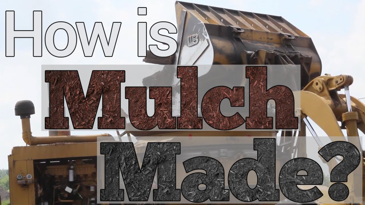How Is Mulch Made? With Smith Bros. Mulch.