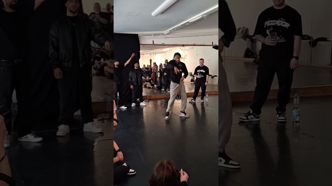 Fire freestyle by Lau 🔥🎥 IG: mamang3la_lt #lestwins #